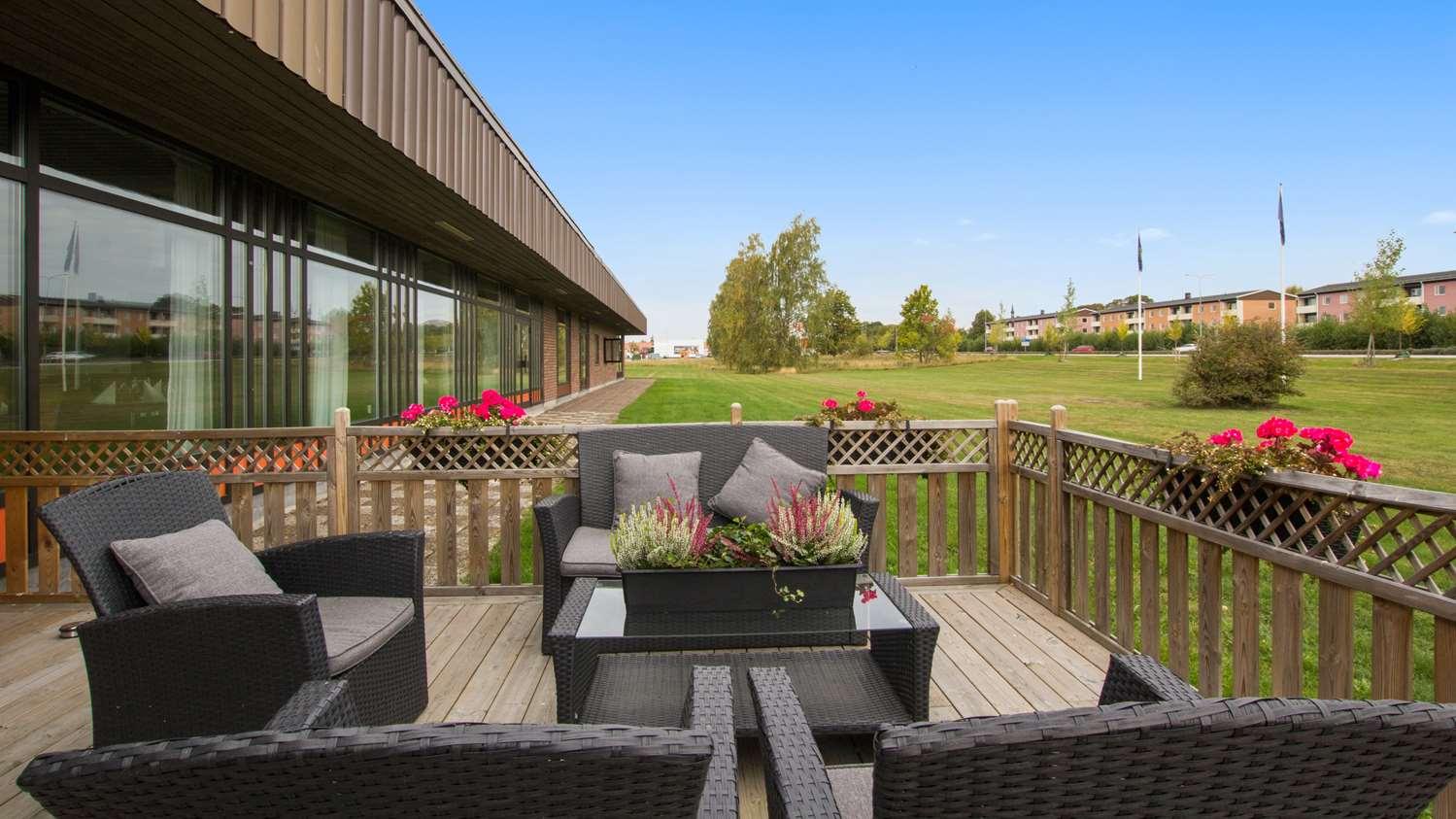 فندق بيست ويسترن سشيلي Köping المظهر الخارجي الصورة