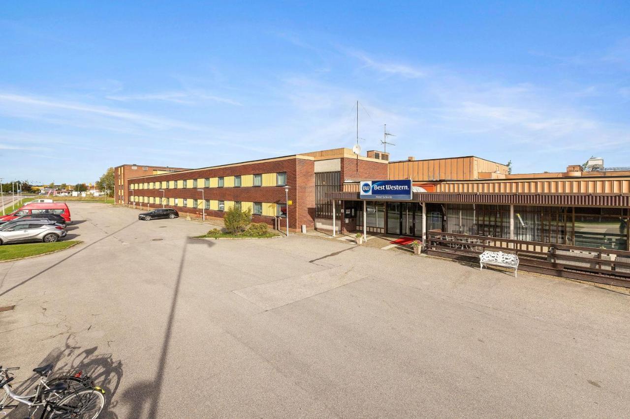 فندق بيست ويسترن سشيلي Köping المظهر الخارجي الصورة